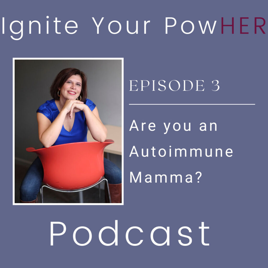 are you an autoimmune mamma? being a mother and living with an autoimmune disease