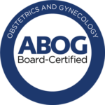 obstetrics and gynecology badge