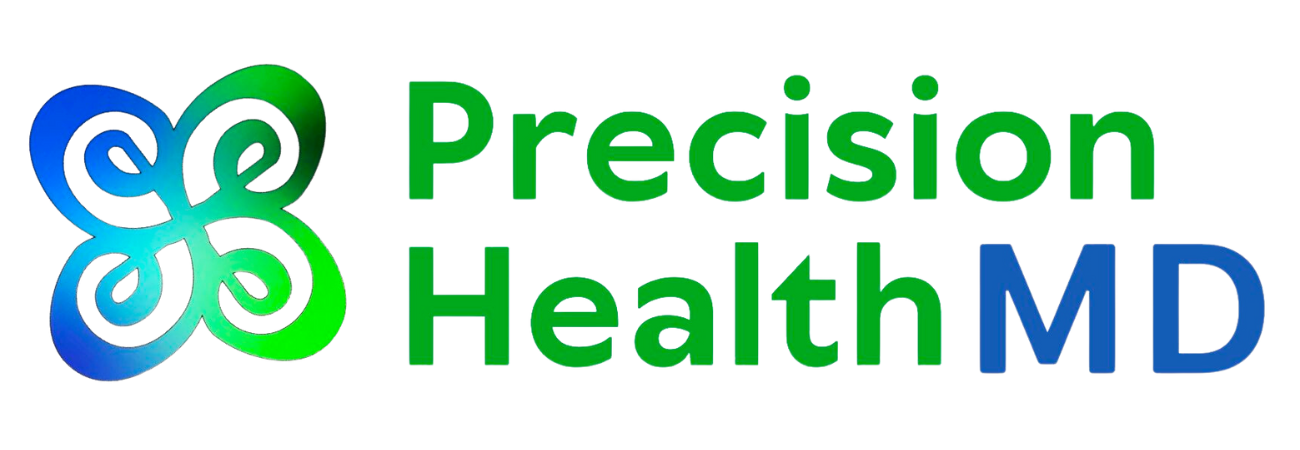 precision health md logo transparent